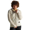 Lundhags Tived Merino Hoodie, mellanlager, dam, vit