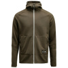 Lundhags Tived Merino Hoodie, Midlayer, Herren, Grün