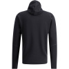 Lundhags Tived Merino Hoodie, tussenlaag, heren, zwart