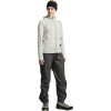 Lundhags Tived Merino Hoodie W, mellemlag, dame, hvid