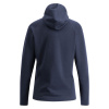 Lundhags Tived Merino Hoodie W, warstwa po?rednia, czarny