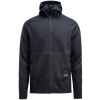 Lundhags Tived Merino Hoodie, Zwischenschicht, Herren, Blau