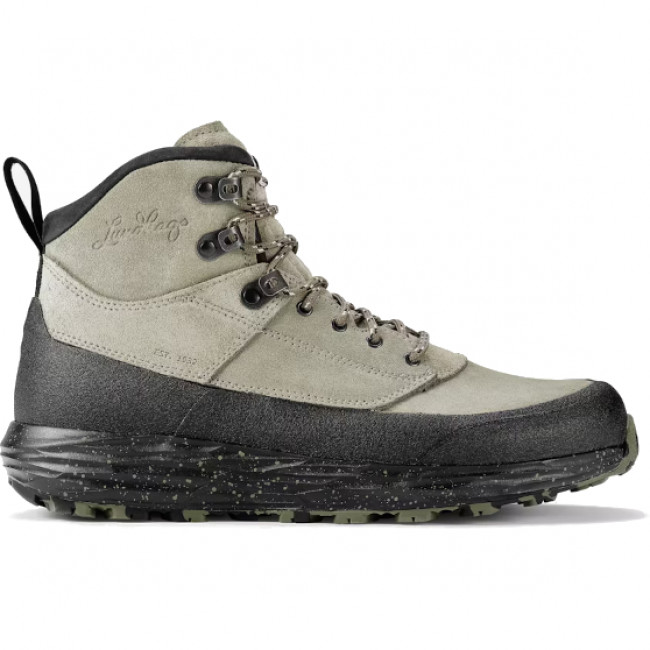 Lundhags Tived Trail Boot M, cizme de drumeție, bărbați, bej