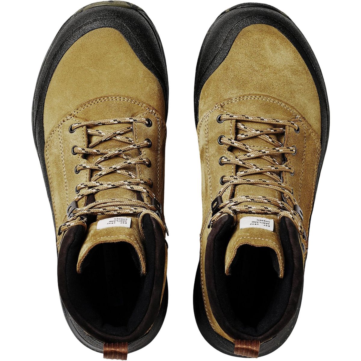 Lundhags Tived Trail Boot M, fjellstøvel, grønn