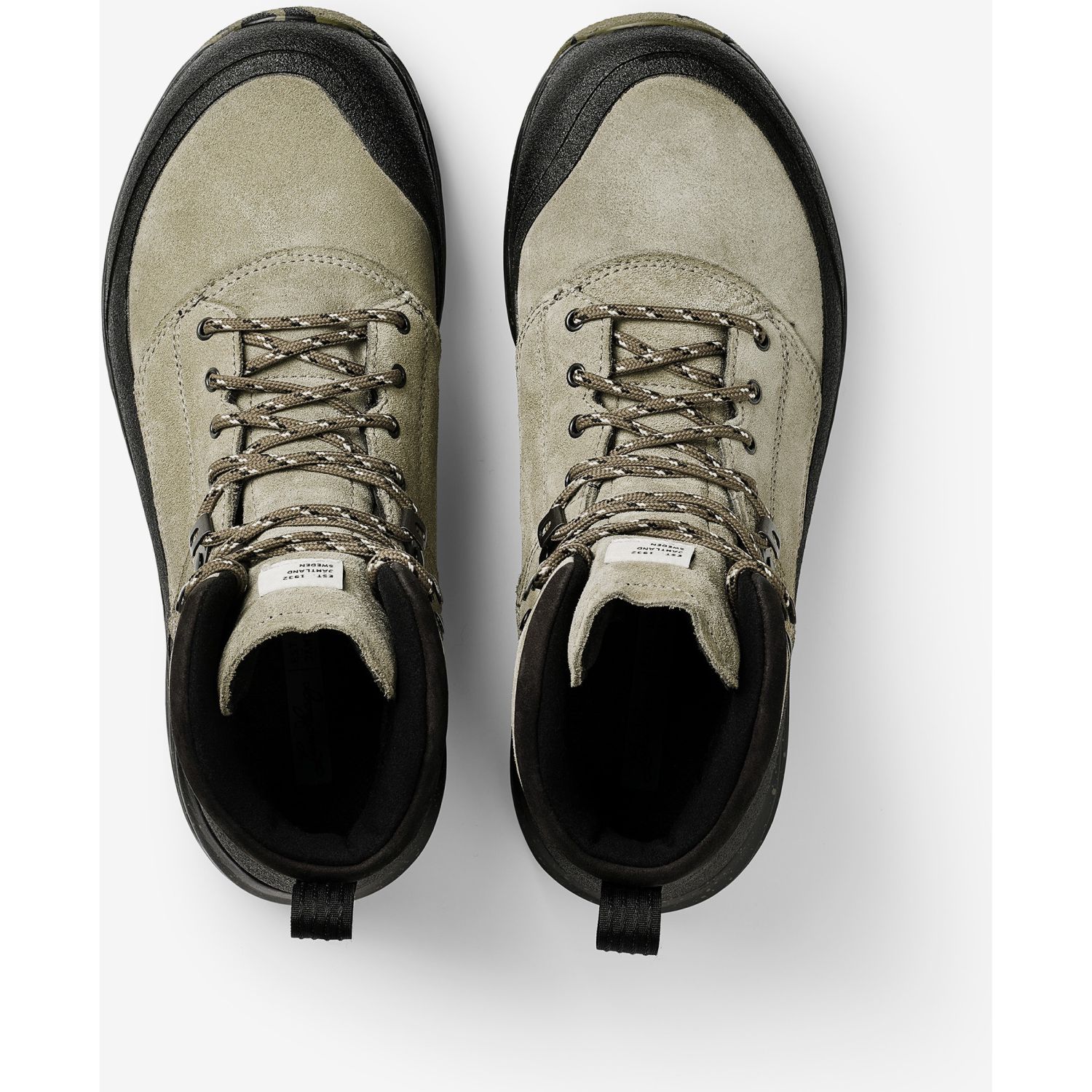 Lundhags Tived Trail Boot M, vandringskängor, herr, beige