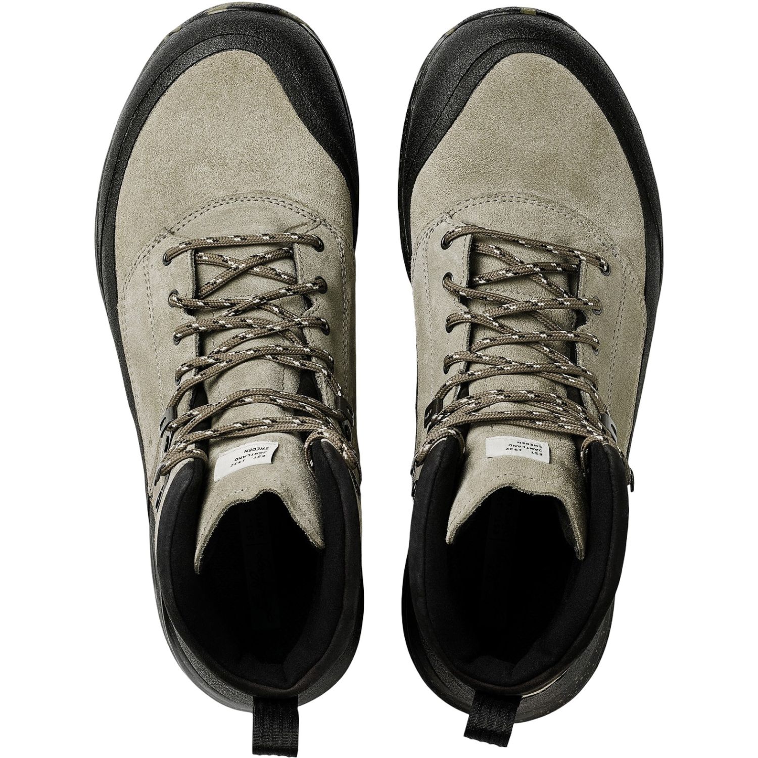 Lundhags Tived Trail Boot W, buty trekkingowe, damskie, be?owy