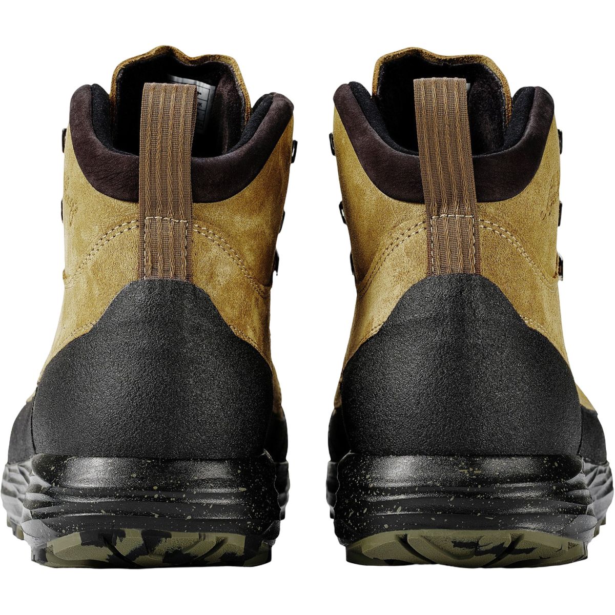 Lundhags Tived Trail Boot W, cizme de drumeție, femei, verde
