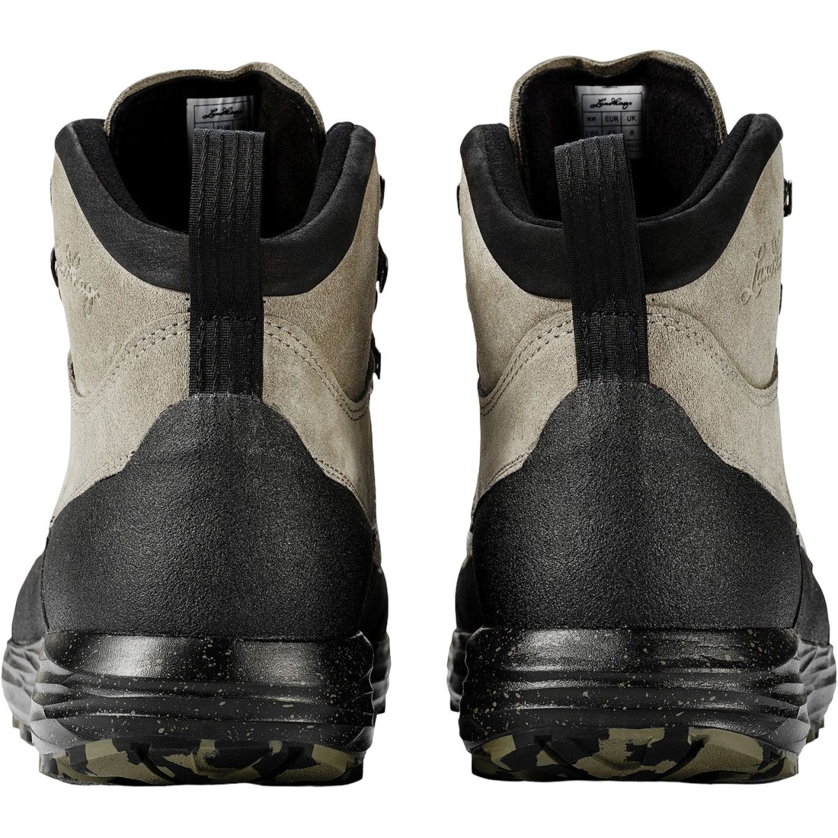 Lundhags Tived Trail Boot W, vandringskängor, dam, beige