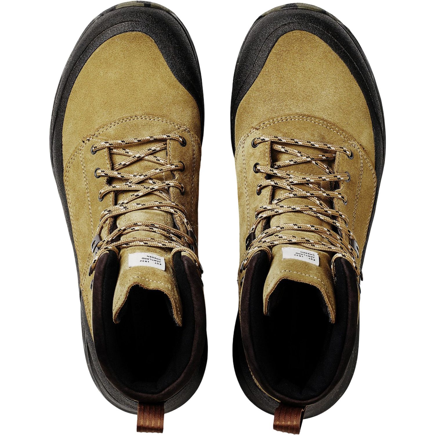 Lundhags Tived Trail Boot W, vandringskängor, dam, grön