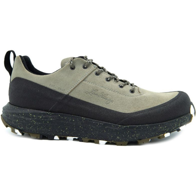 Lundhags Tived Trail Shoe M, hiking shoes, men, beige