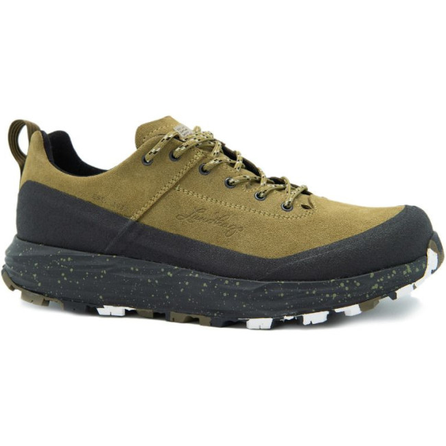 Lundhags Tived Trail Shoe M, trekové topánky, pánske, zelené