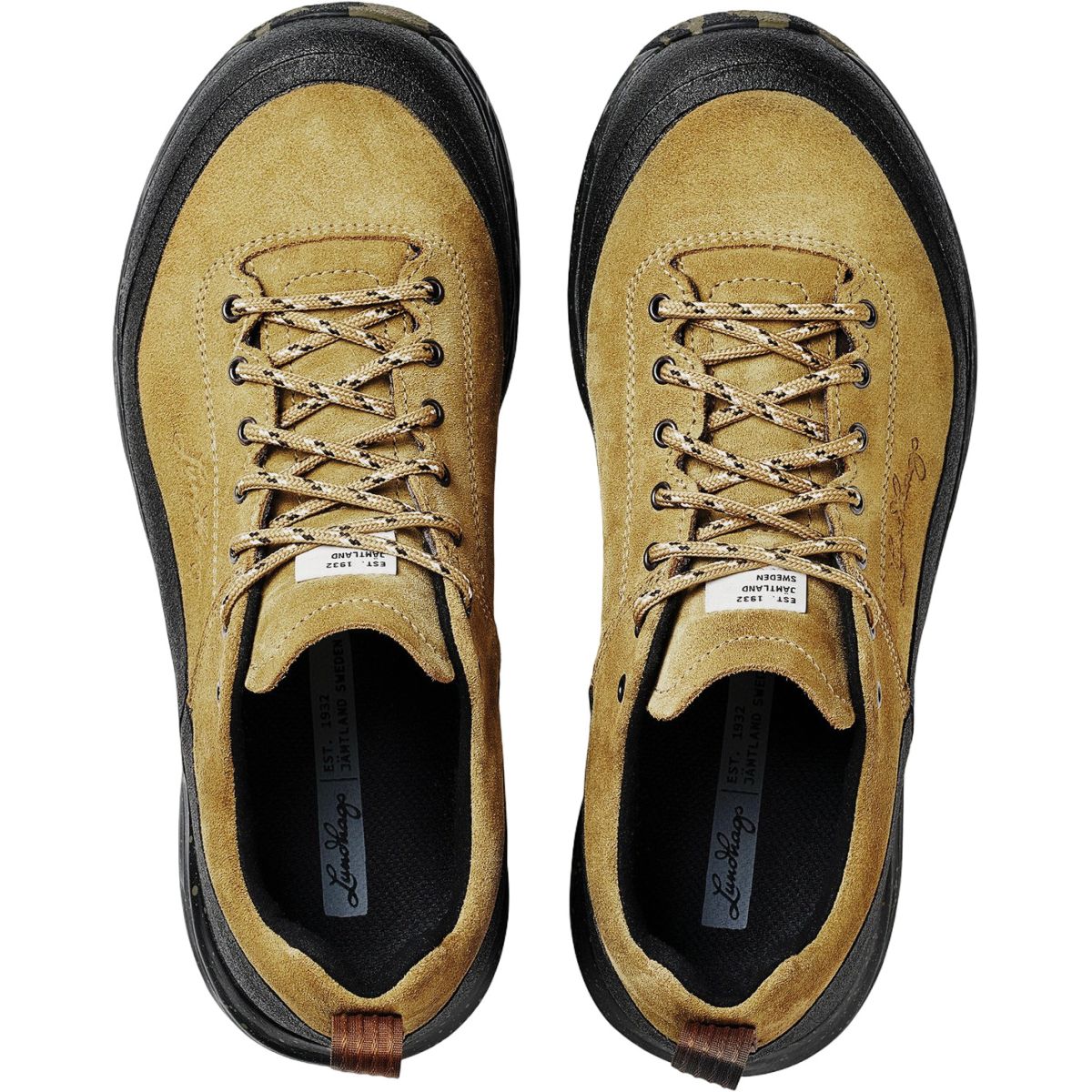 Lundhags Tived Trail Shoe W, Vandresko, grøn