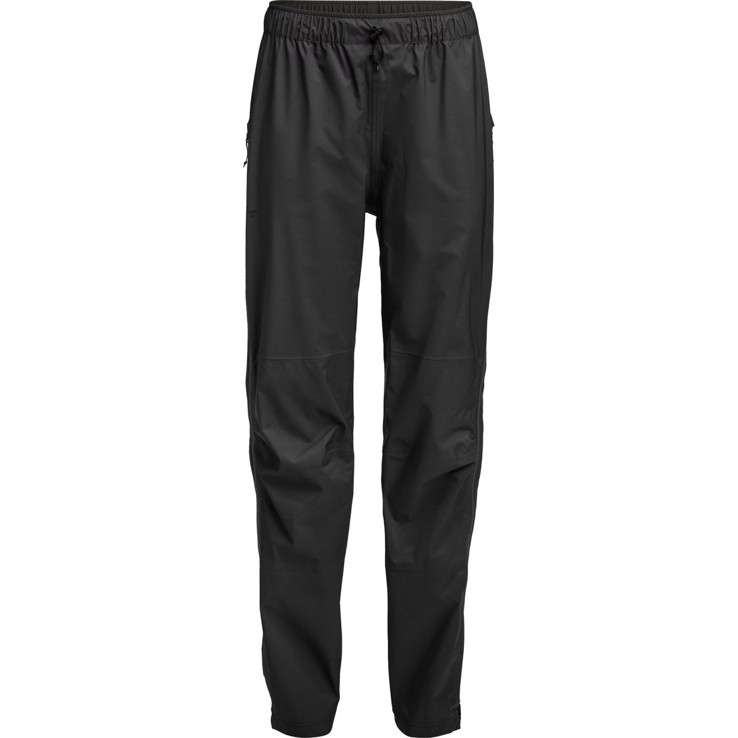 Lundhags Tived Waterproof Pant M, pantaloni de drumeție, bărbați, gri