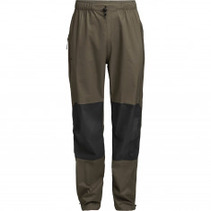 Lundhags Tived Waterproof Pant M, vandrebukse, herre, grøn/grå