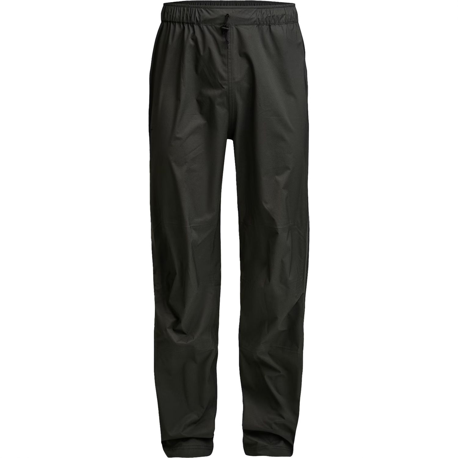 Lundhags Tived Waterproof Pant, pantalon de randonnée, femme, gris