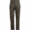 Lundhags Tived Zip-off Pant M, calças de trekking, masculino, verde