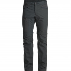 Lundhags Tived Zip-off Pant, turbukse, herre, grå