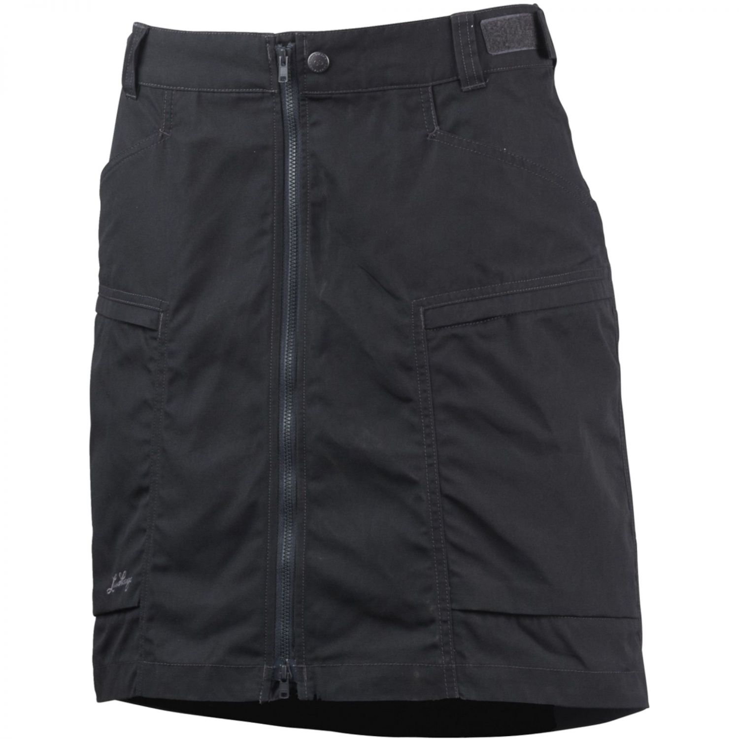 Lundhags Tiven Ws Skirt EOL, nederdel, dame, grå