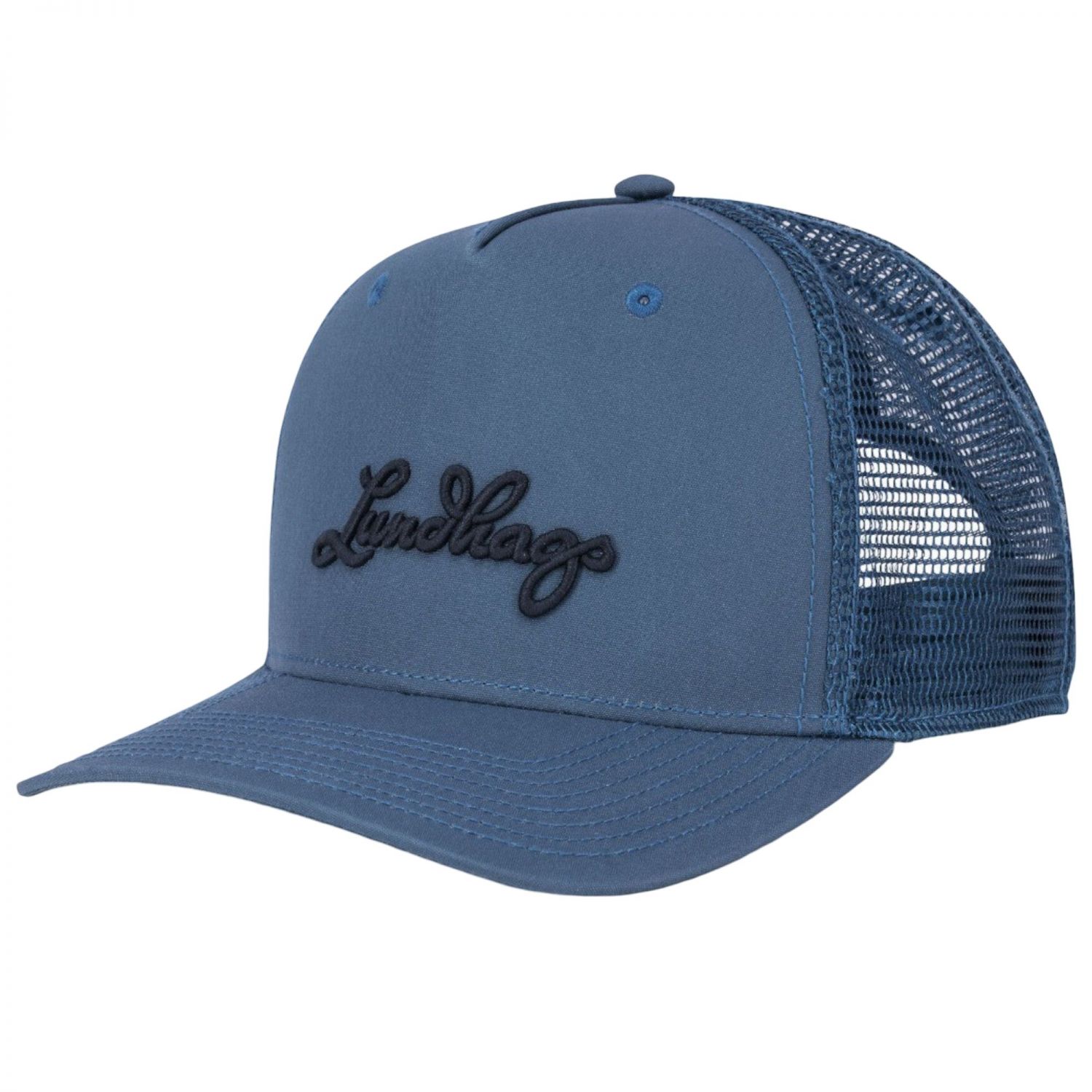 Lundhags Trucker Cap, blå