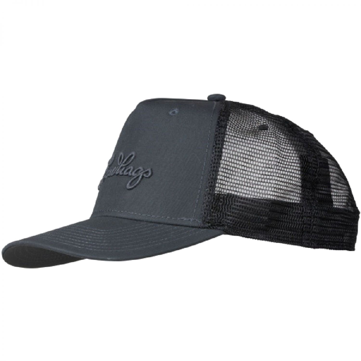 Lundhags Trucker Cap, grijs