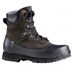 Lundhags Vandra II Mid, hiking boots, men, gray