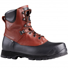 Lundhags Vandra II Mid, hiking boots, men, red