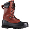 Lundhags Vandra II Ws High, hiking boots, women, red