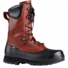 Lundhags Vandra II Ws High, hiking boots, women, red
