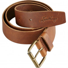 Lundhags Venture Belt 40mm, curea, unisex, maro