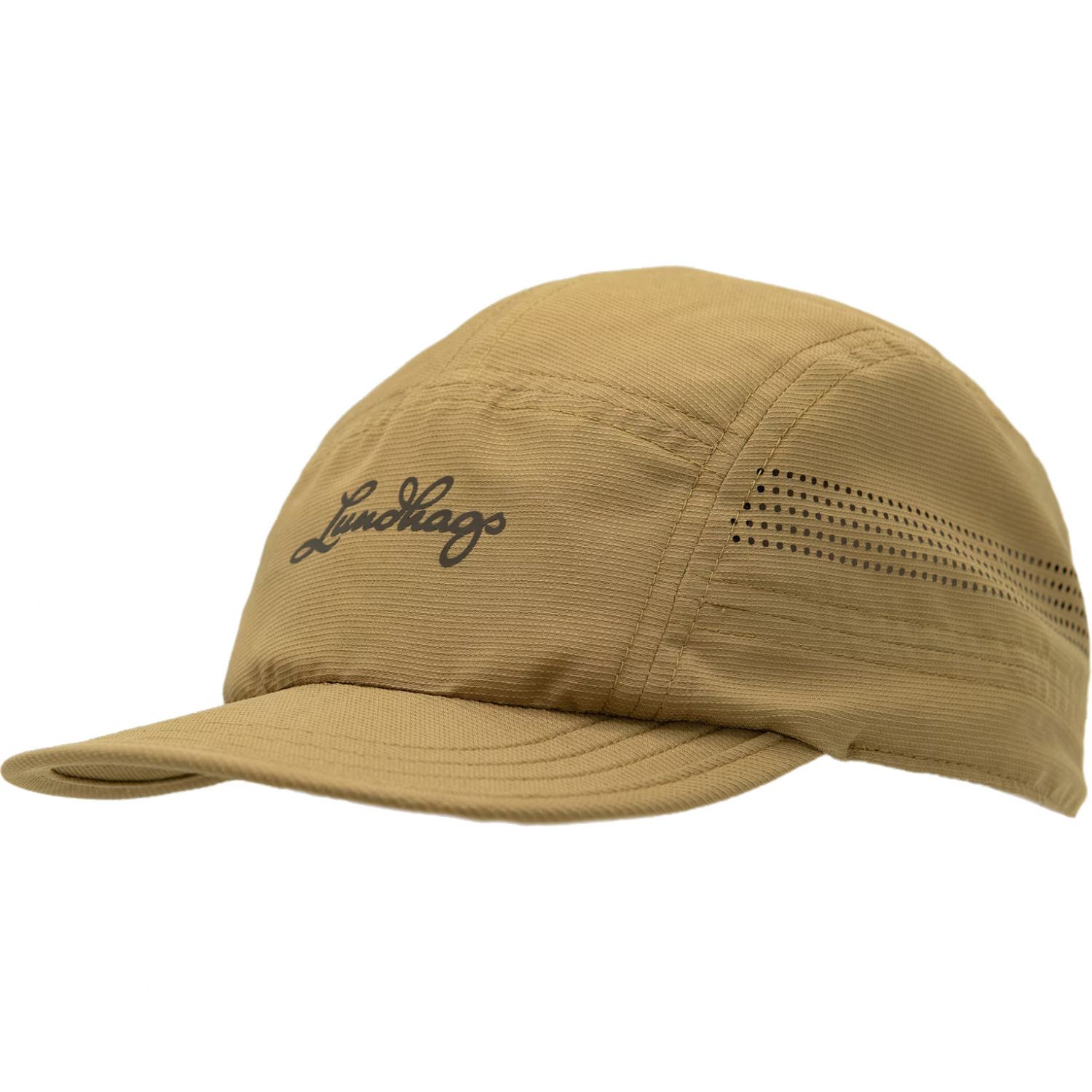 Lunhags Core Pocket Cap, unissex, beige