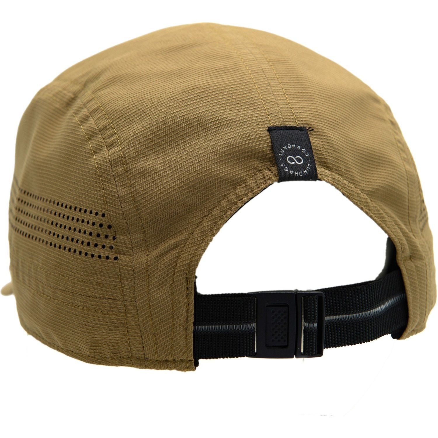Lunhags Core Pocket, lippis, unisex, beige