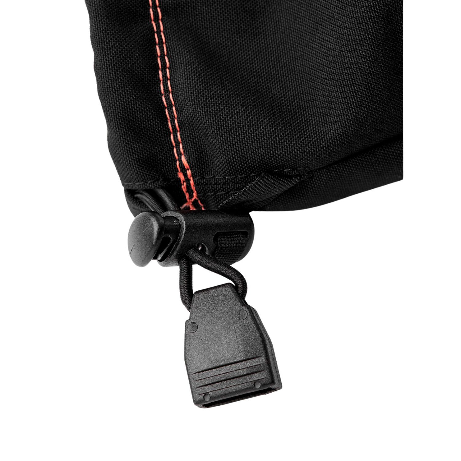 Luva Hestra Pullover, preta