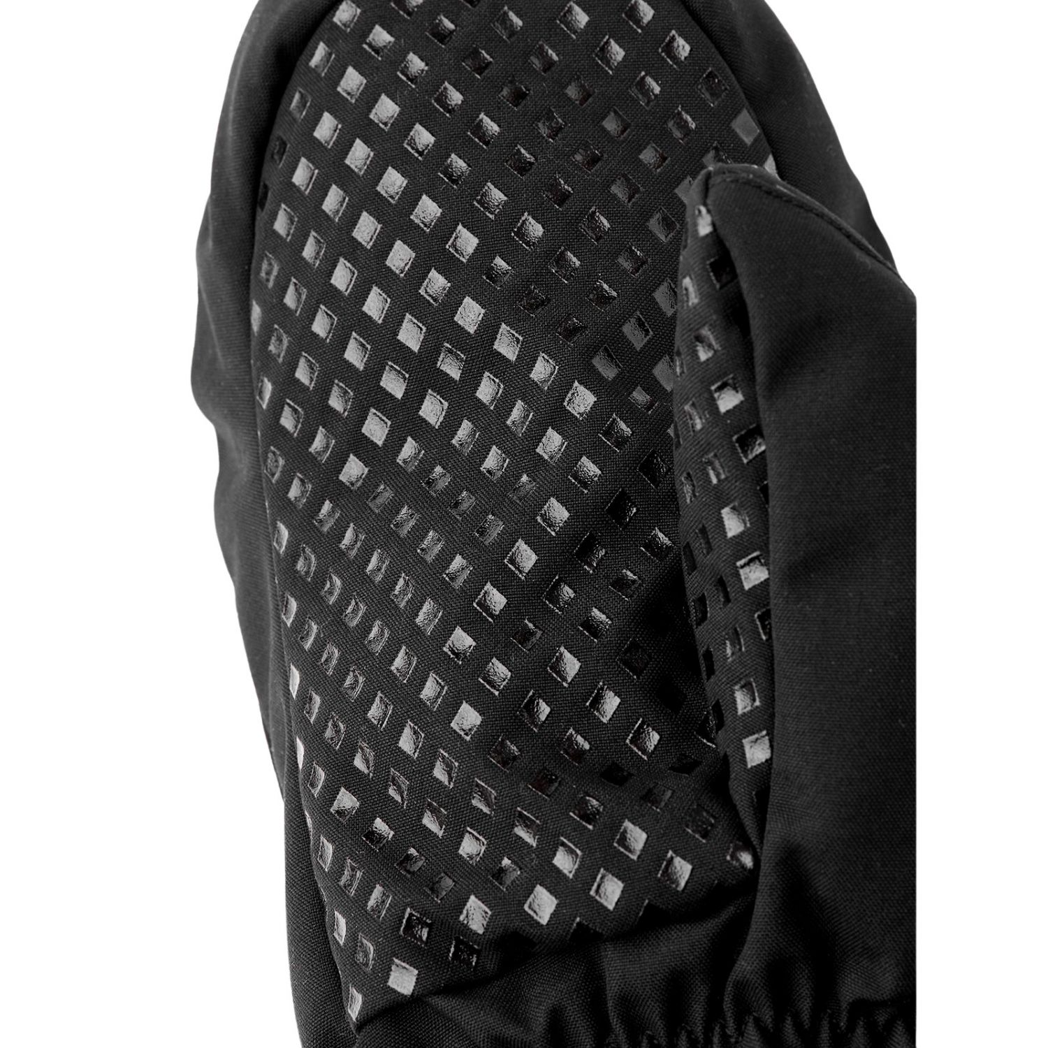 Luva Hestra Pullover, preta