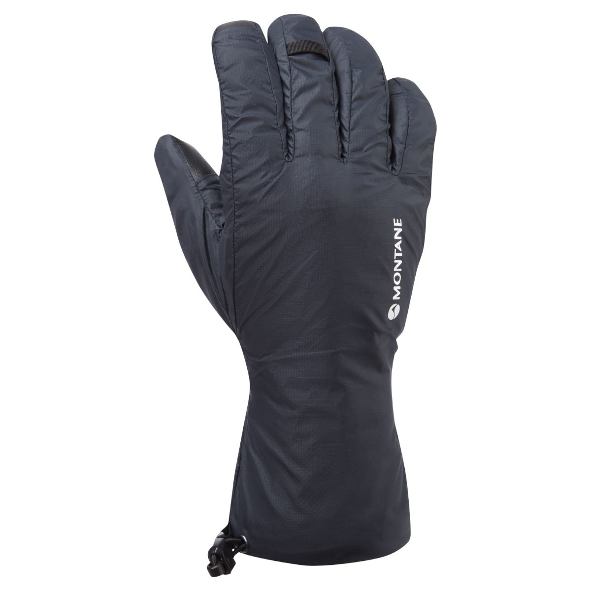 Luva Montane Respond Dry Line, luvas, unissexo, preto