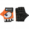 Luvas de ciclismo Crazy Safety, júnior, roxo
