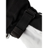 Luvas de esqui Hestra Army Leather Heli, júnior, preto