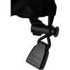 Luvas de esqui Hestra Heli Ski, senhoras, preto