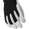 Luvas de esqui Hestra Heli Ski, senhoras, preto