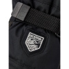 Luvas Hestra Gore-Tex Gauntlet, júnior, preto