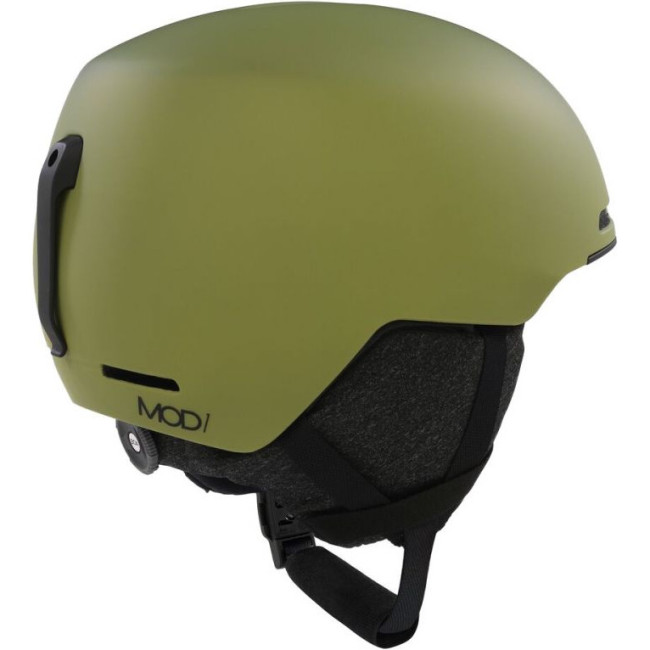 Lyžařská helma Oakley MOD1, zelená