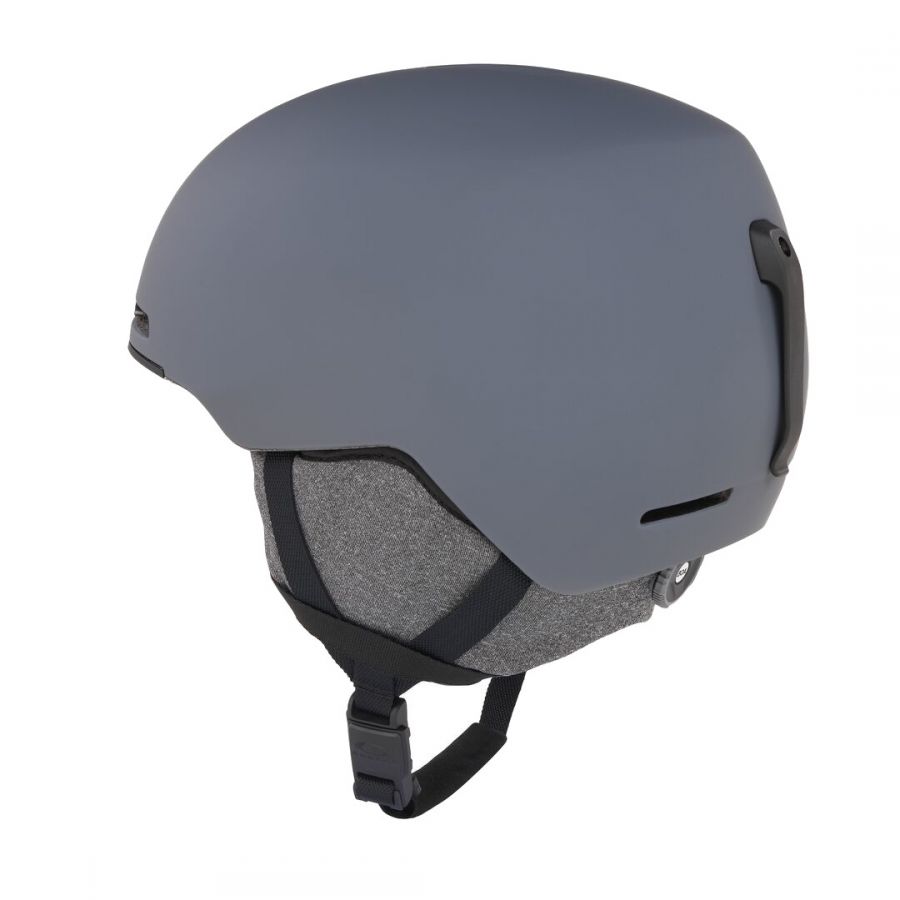 Lyžiarska prilba Oakley MOD1, sivá