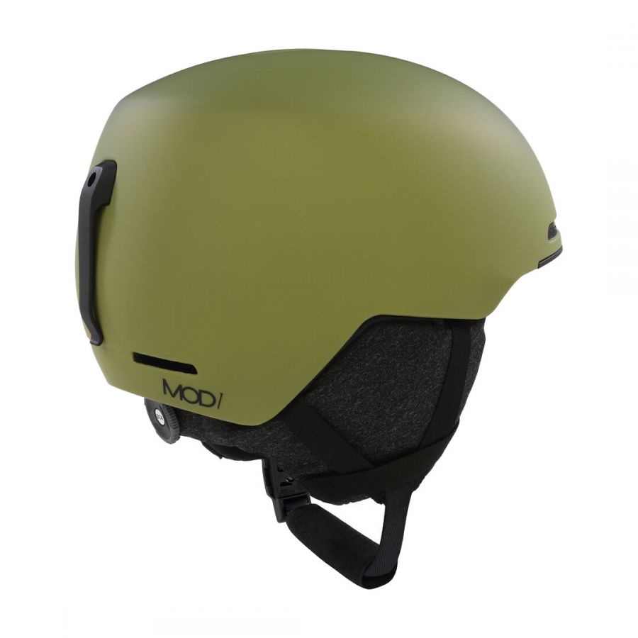 Lyžiarska prilba Oakley MOD1, zelená