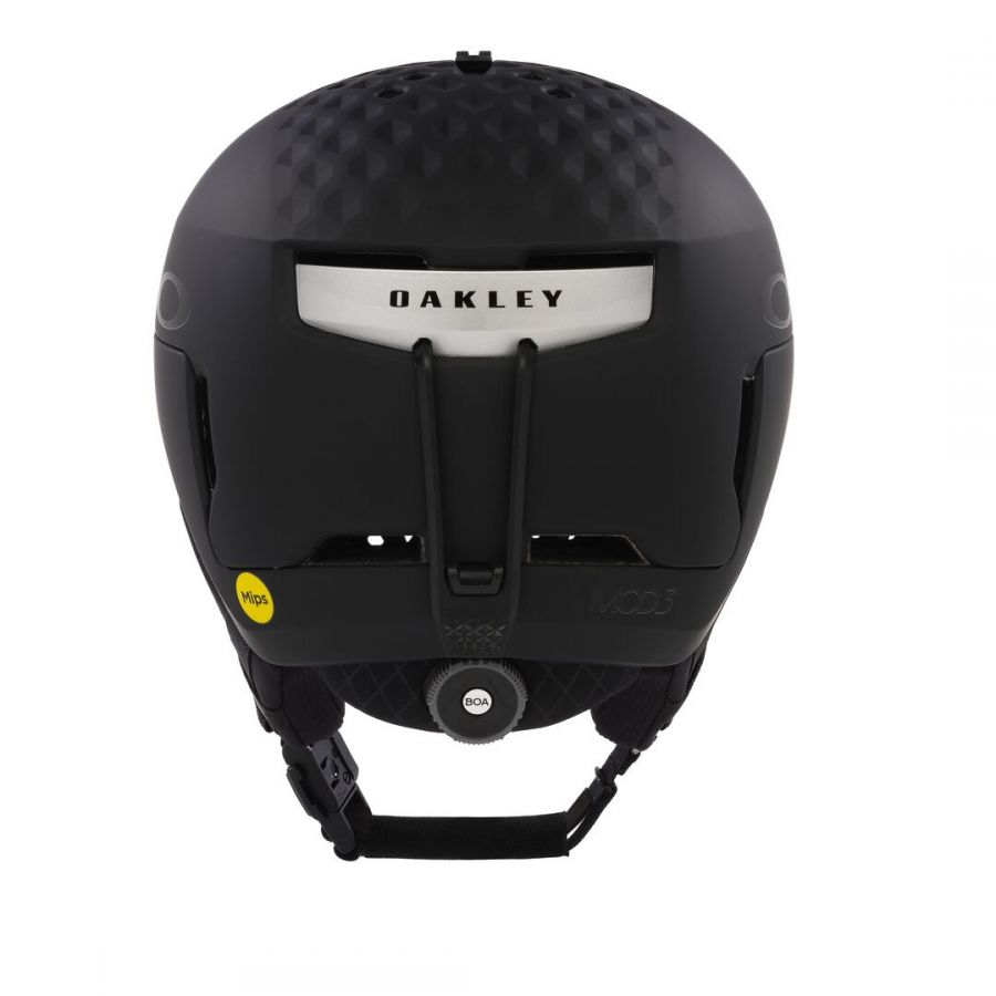 Lyžiarska prilba Oakley MOD3, čierna