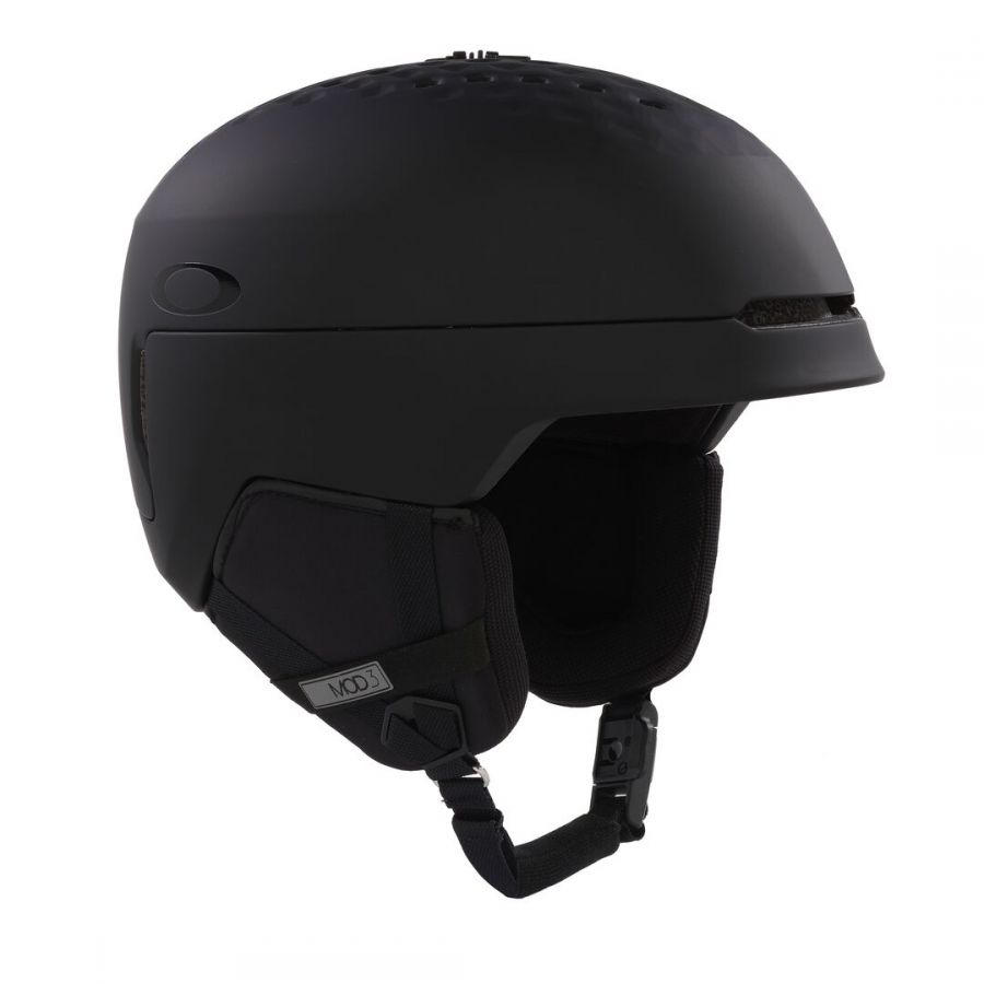 Lyžiarska prilba Oakley MOD3, čierna