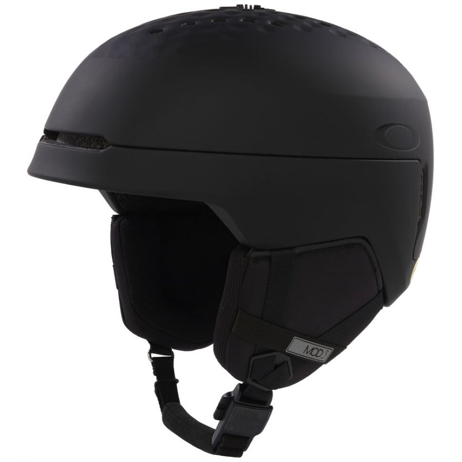 Lyžiarska prilba Oakley MOD3, čierna