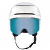 Lyžiarska prilba Oakley MOD7 s hľadím, biela