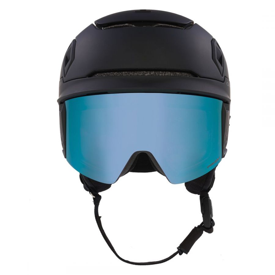 Lyžiarska prilba Oakley MOD7 s hľadím, čierna