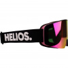 Lyžiarske okuliare Helios Spark Magnet, junior, ružové