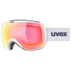 Lyžiarske okuliare Uvex downhill 2100 CV, biele