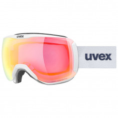 Lyžiarske okuliare Uvex downhill 2100 CV, biele